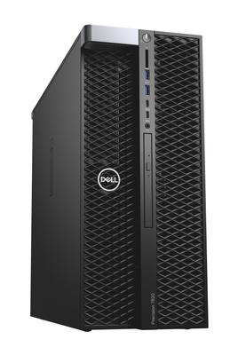 Dell Precision 7820 Tower Xeon Platinum 8260 2,4 GHz / 64 GB / 960 SSD / Win 11 Pro + Nvidia Quadro RTX 5000 [16 GB]