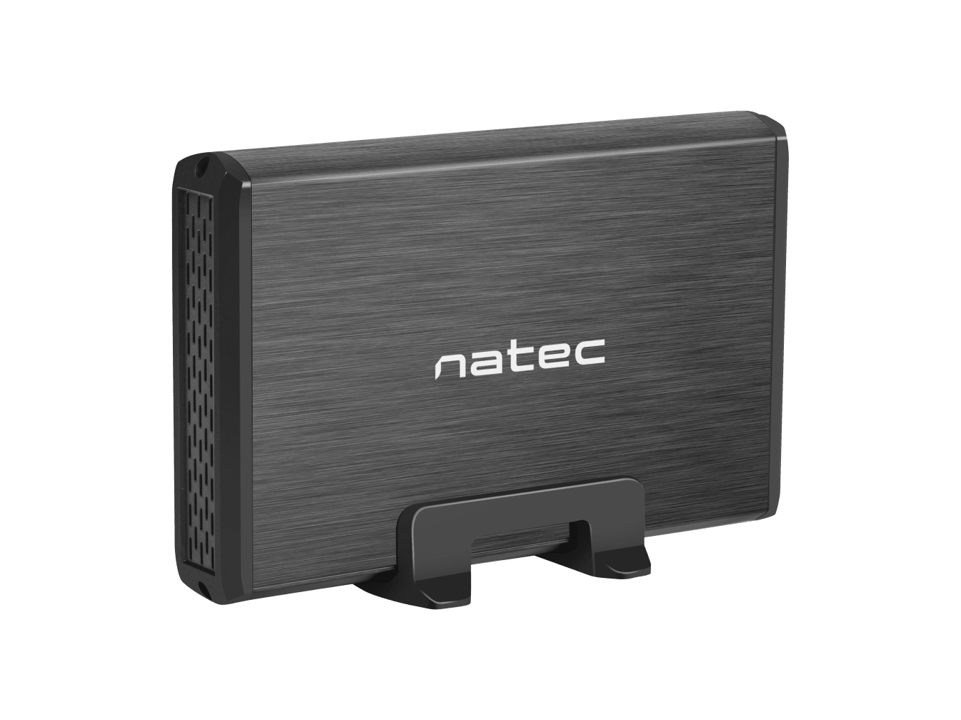 Obudowa / kieszeń dysku 3.5" Natec Rhino USB 3.0 SATA Czarna