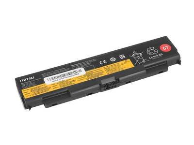 Bateria Mitsu do Lenovo ThinkPad T460s, T470s - tylna bateria BC/LE-T460S