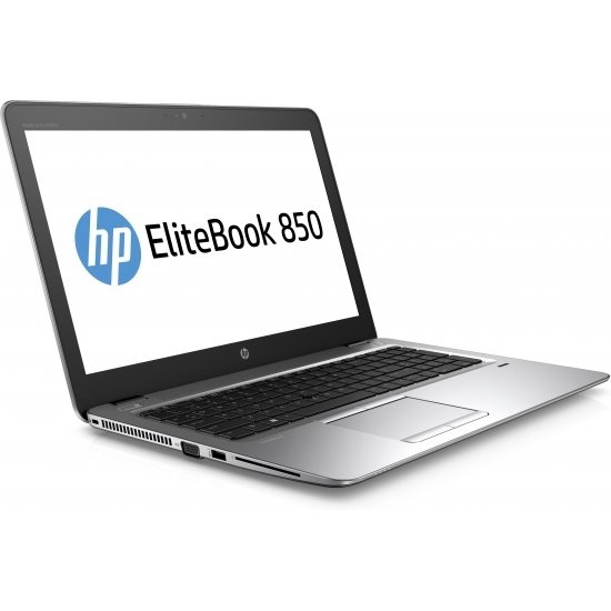 HP EliteBook 850 G4 Core i5 7300u (7-gen.) 2,6 GHz / 8 GB / 240 SSD / 15,6'' FullHD / Win 10 Prof. (Update) / Klasa A-