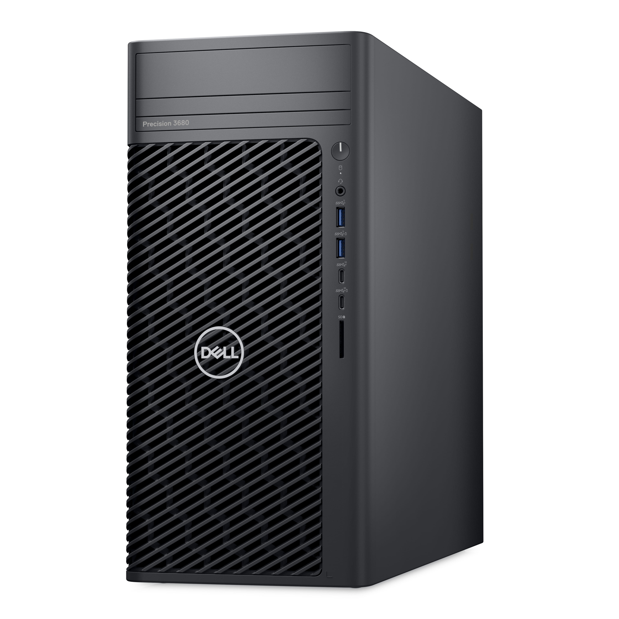Nowy Dell Precision 3680 Tower Core i5 14500 (14-gen.) / 64 GB / 2 TB SSD / Win 11 Pro + Nvidia GeForce RTX 5060 Ti [16 GB]