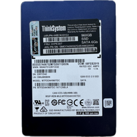Dysk SSD / Micron 5200 MTFDDAK960TDC / 960 GB / SATA III / 2,5'' / FRU 01PE307