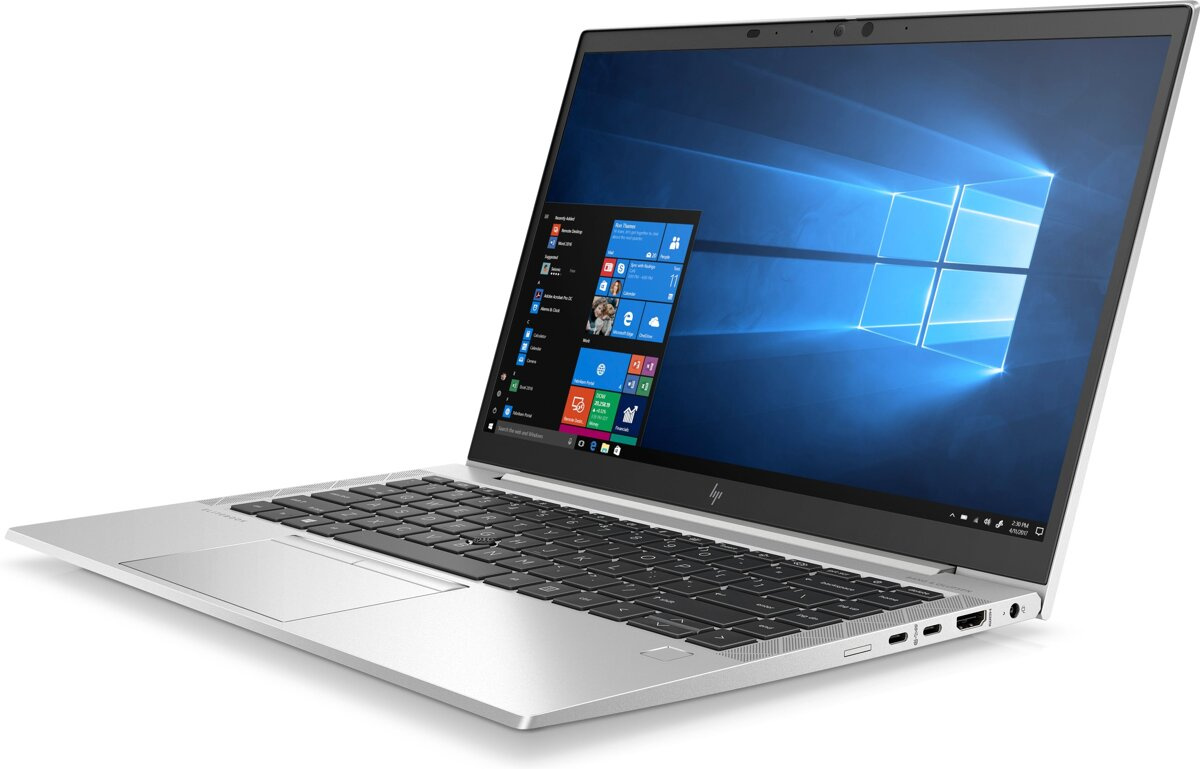 HP EliteBook 845 G7 Ryzen 5 Pro 4650U 2,1 GHz / 16 GB / 480 SSD / 14'' FullHD / Win 11 Pro / Klasa A-