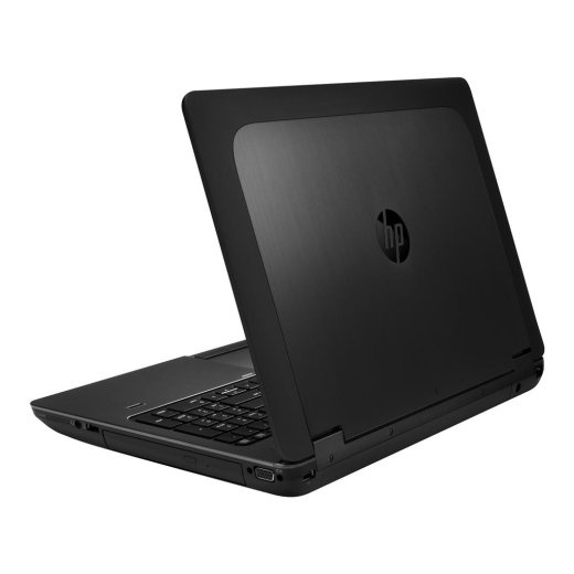 HP ZBook 15 Core i7 4800QM (4-gen.) 2,7 GHz / 8 GB / 240 SSD / 15,6'' FullHD / Win 10 Pro + nVidia Quadro K1100M