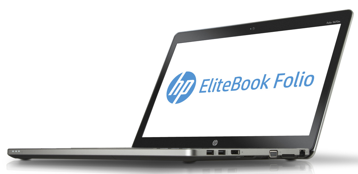 HP EliteBook Folio 9470m Core i5 3427U (3-gen.) 1,8 GHz / 16 GB / 240 SSD / 14'' / Win 10 Pro