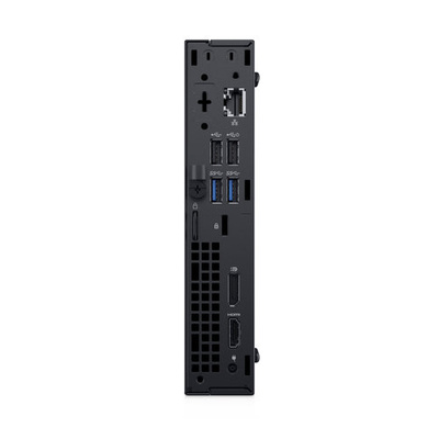 Dell Optiplex 3070 Micro Core i5 9400T (9-gen.) 1,8 GHz / 32 GB / 2 TB SSD / Win 11 Pro
