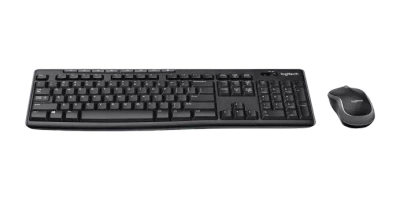 Zestaw bezprzewodowy klawiatura + mysz Logitech MK270