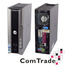 DELL Optiplex 760 USFF Core 2 Duo 2,93 / 2 GB / 80 GB / DVD / Win 10 (Update)
