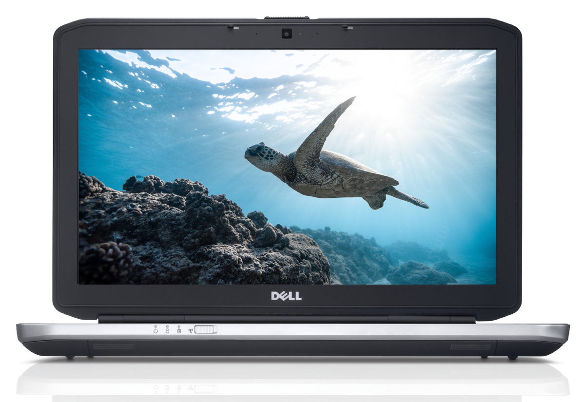 Dell Latitude E5530 Core i5 3210M (3-gen.) 2,6 GHz / 8 GB / 480 SSD / 15,6’’ / Win 10 Pro / Klasa A-