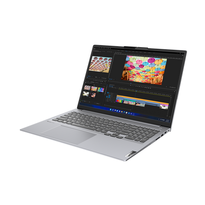  Lenovo ThinkBook 16 G4+ Core i7 1255U (12-gen.) 1,7 GHz / 16 GB / 240 SSD / 16" WUXGA / Win 11 Pro