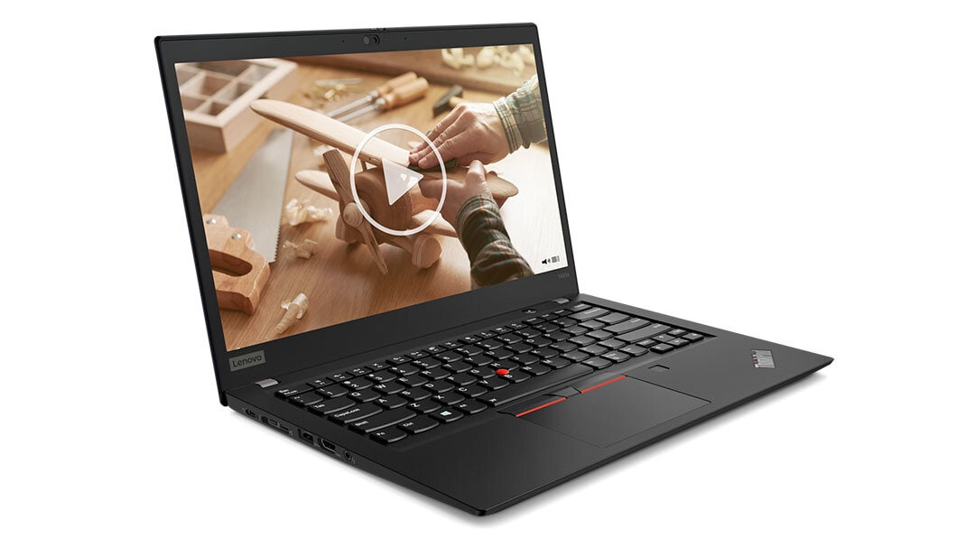 Lenovo ThinkPad T490s Core i5 8265u (8-gen.) 1,6 GHz / 16GB / 960 SSD / 14" FullHD / Win 11 Prof.