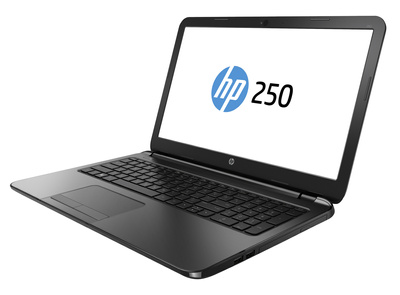 HP 250 G3 Core i3 4005U (4-gen.) 1,7 GHz / 8 GB / 240 SSD / 15,6'' / Win 10 Pro + GeForce 820M