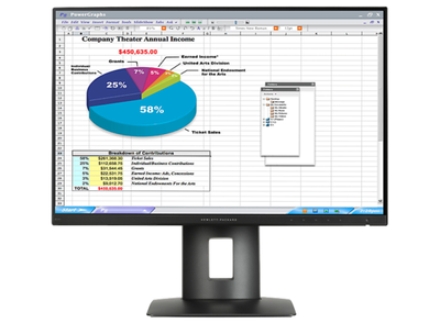 HP Z24n