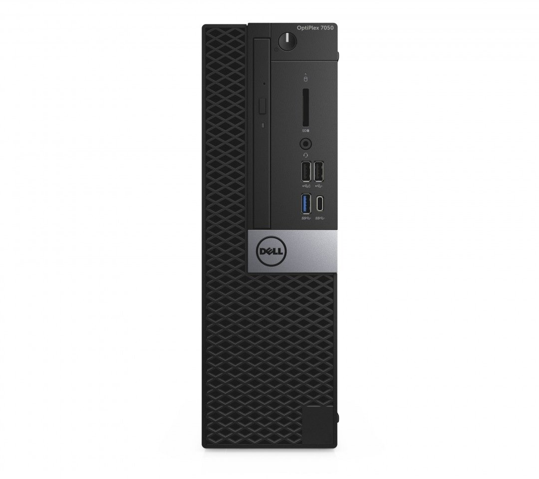 Dell Optiplex 7050 SFF Core i5 6500 (6-gen.) 3,2 GHz / 8 GB / 960 SSD / Win 10