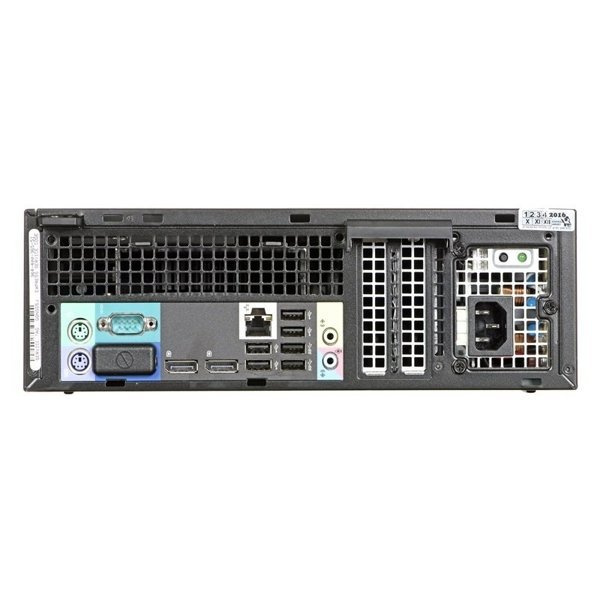 Dell Optiplex 7020 SFF Core i3 4130 (4-gen.) 3,4 GHz / 8 GB / 240 SSD / DVD / Win 10 Prof. (Update)