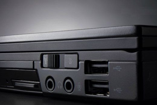 Dell Latitude E6510 Core i5 M560 (1-gen.) 2,6 GHz / 8 GB / 120 SSD / DVD-RW / 15,6'' / Win 10 (Update) + NVIDIA Quadro NVS 3100M