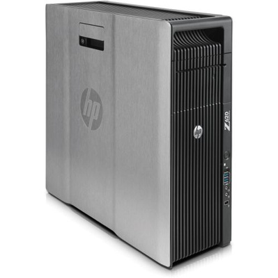 HP Workstation Z6 Tower 2 x Xeon E5-2620 2,0 GHz (12-rdzeni) / 32 GB / 480 SSD / DVD / Win 10 Prof. (Update) + Quadro K4200
