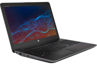 HP ZBOOK 15 Core i7 4710MQ (4-gen.) 2,5 GHz / 16 GB / 480 SSD / 15,6''  / Win 10 Prof. (Update) + nVidia Quadro K2100m
