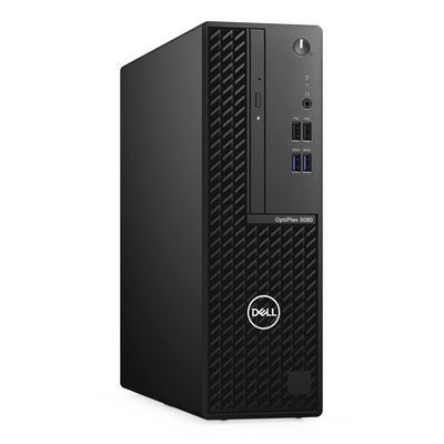 Dell OptiPlex 3080 SFF Core i5 10400F (10-gen.) 2,9 GHz / 8 GB / 240 SSD / Win 11 Pro
