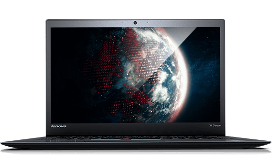 Lenovo ThinkPad X1 Carbon G3 Core i7 5600u (5-gen.) 2,6 GHz / 8 GB / 480 SSD / 14" FullHD / Win 10 Prof. (Update)
