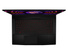 Powystawowy gamingowy MSI GF63 Thin 12UCX-814 Core i5 12450H (12-gen.) 2,0 GHz / 16 GB / 480 SSD / 15,6'' FullHD / Win 11 + GeForce RTX 2050