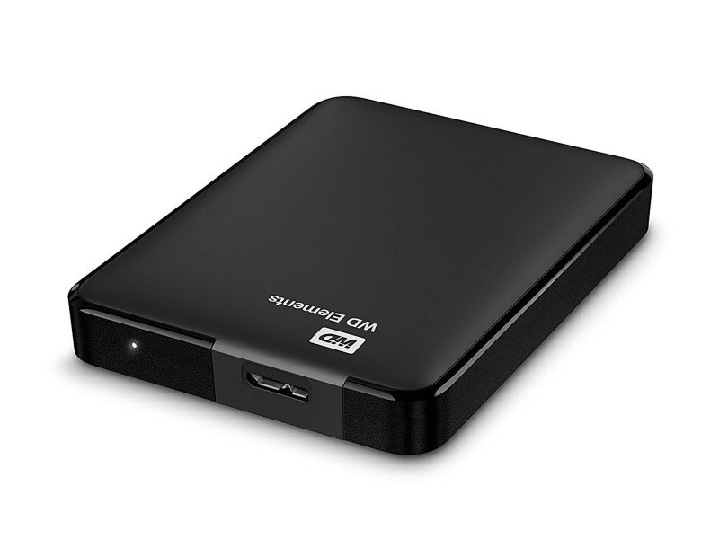 Dysk zewnętrzny WD Elements 2 TB USB 3.0