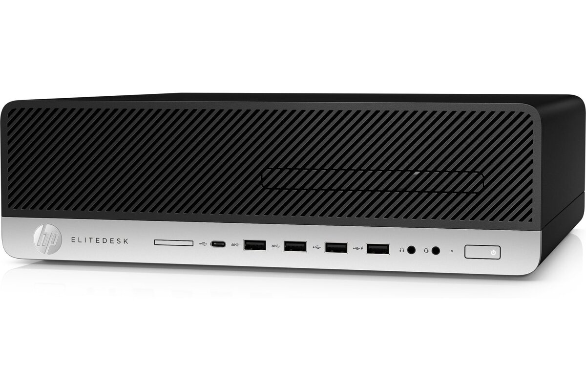 HP EliteDesk 800 G3 SFF Core i5 6500 (6-gen.) 3,2 GHz / 8 GB / 240 SSD / Win 10 Pro