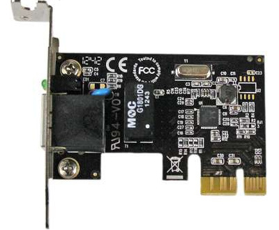 Karta sieciowa przewodowa PCIe Startech ST1000SPEX2L Rj-45 1000 Mb/s / niski profil