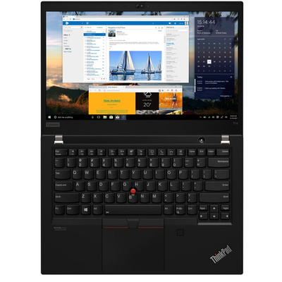 Lenovo ThinkPad T14 Gen 2 AMD Ryzen 7 Pro 5850U 1,9 GHz / 16 GB / 480 SSD / 14'' FullHD / Win 11 Pro  