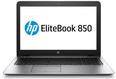 HP EliteBook 850 G4 Core i5 7300U (7-gen.) 2,6 GHz / 8 GB / 480 SSD / 15,6'' FullHD dotyk / Win 10 / Klasa B