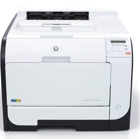 HP M451dn Laserowa Drukarka Kolorowa - Nowe tonery.
