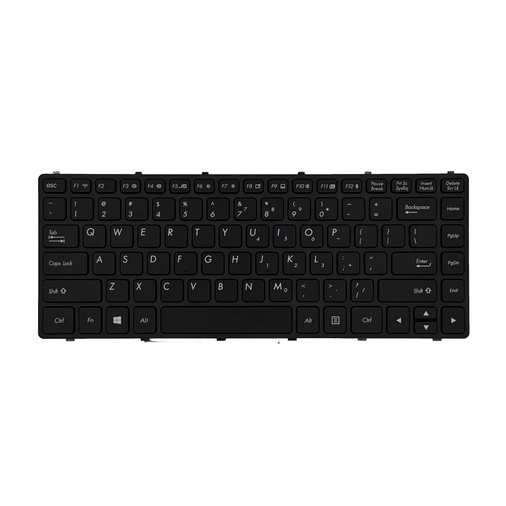Klawiatura do Getac S410 G1 G2 G3
