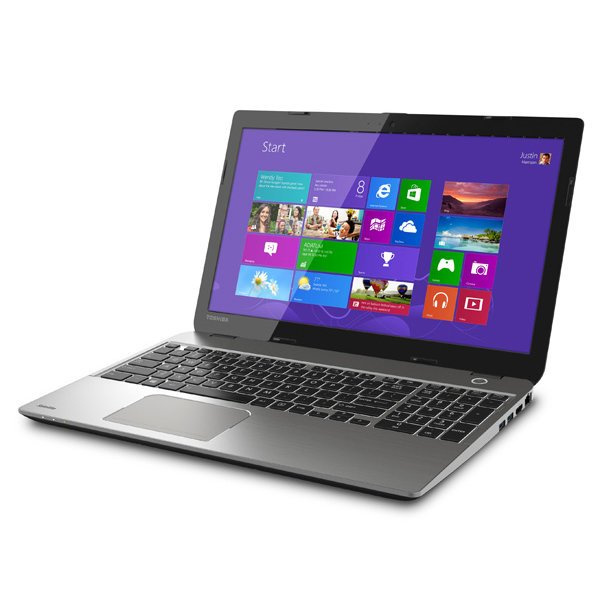 Toshiba Satellite E55-A Core i5 4200U (4-gen.) 1,6 GHz / 8 GB / 480 SSD / 15,6'' / Win 10 (Update) / Klasa A-