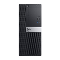 Dell OptiPlex 7060 Tower Core i5 8500 (8-gen.) 3,0 GHz / 16 GB / 480 SSD / Win 11 Pro