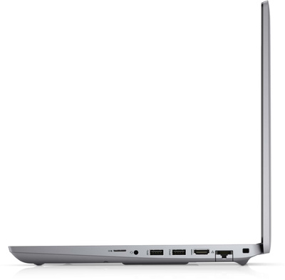 Dell Latitude 5521 Core i7 11850H (11-gen.) 2,5 GHz / 16 GB / 480 SSD / 15,6'' FullHD / Win 11 Pro + GeForce MX450 