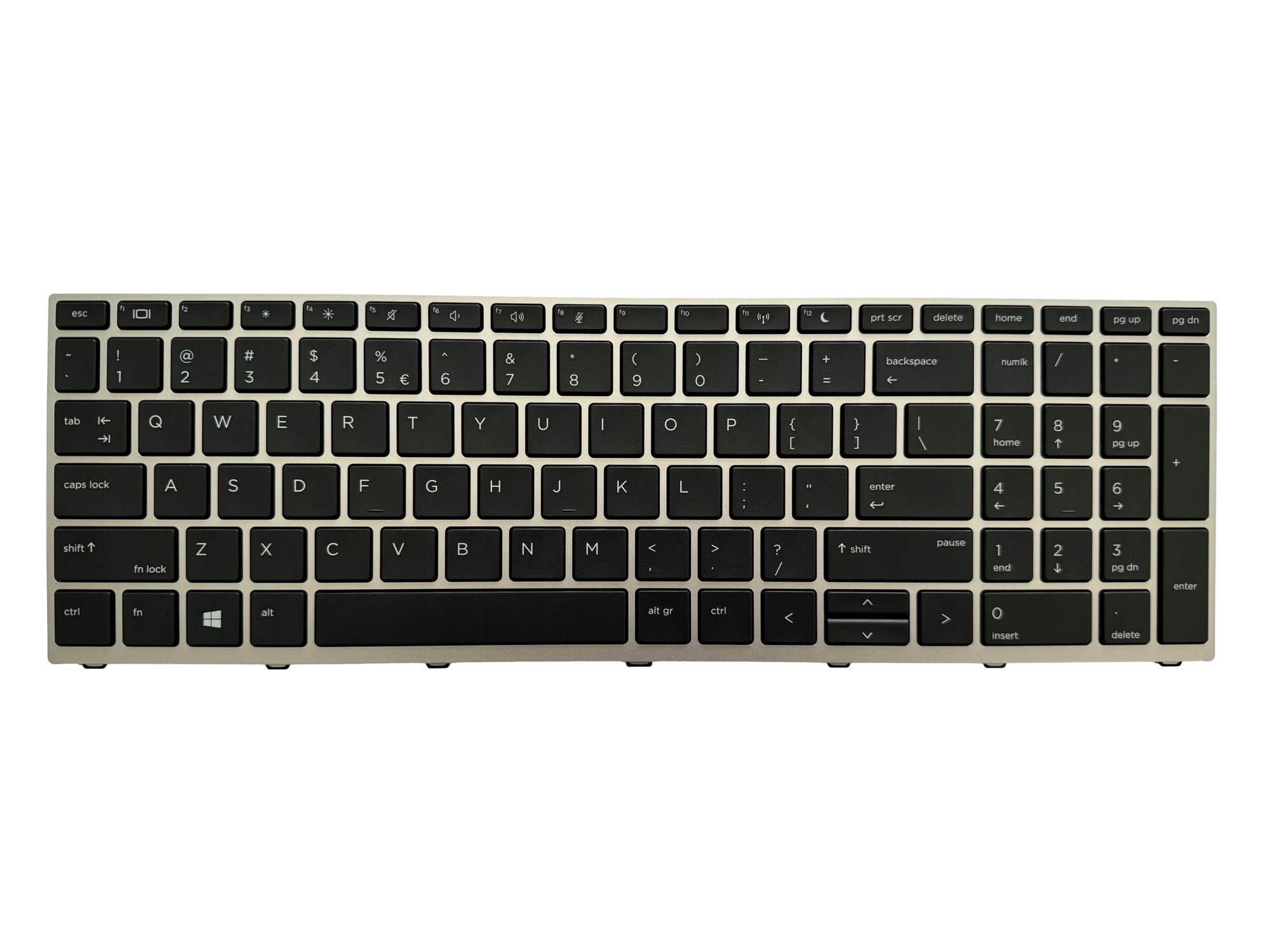 Klawiatura do HP 650 G4 / PL, US / L09595-A41