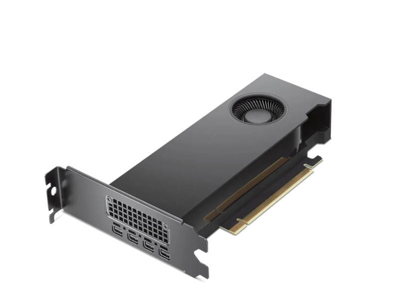 Karta graficzna Quadro RTX A2000 6 GB / wysoki profil