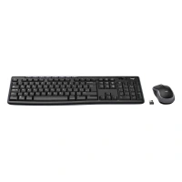 Zestaw bezprzewodowy klawiatura + mysz Logitech MK270