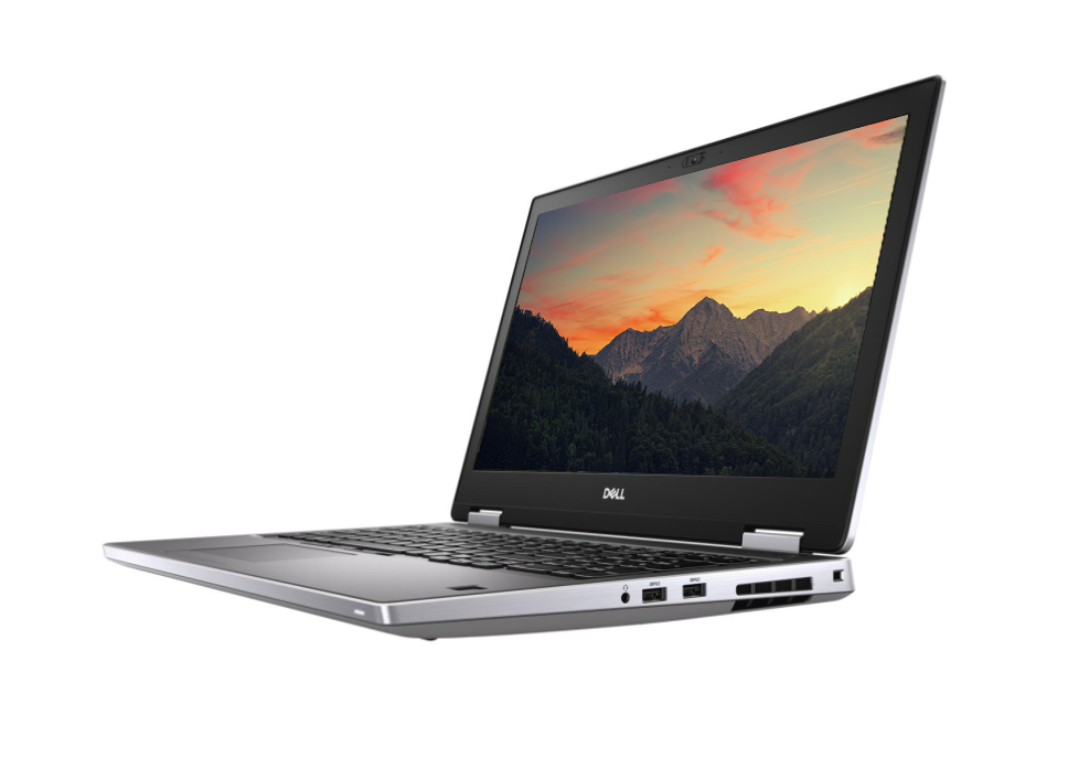 Dell Precision 7540 Core i7 9850H (9-gen) 2,6 GHz / 32 GB / 960 SSD / 15,6'' FullHD / Win 11 Pro + Nvidia Quadro T1000