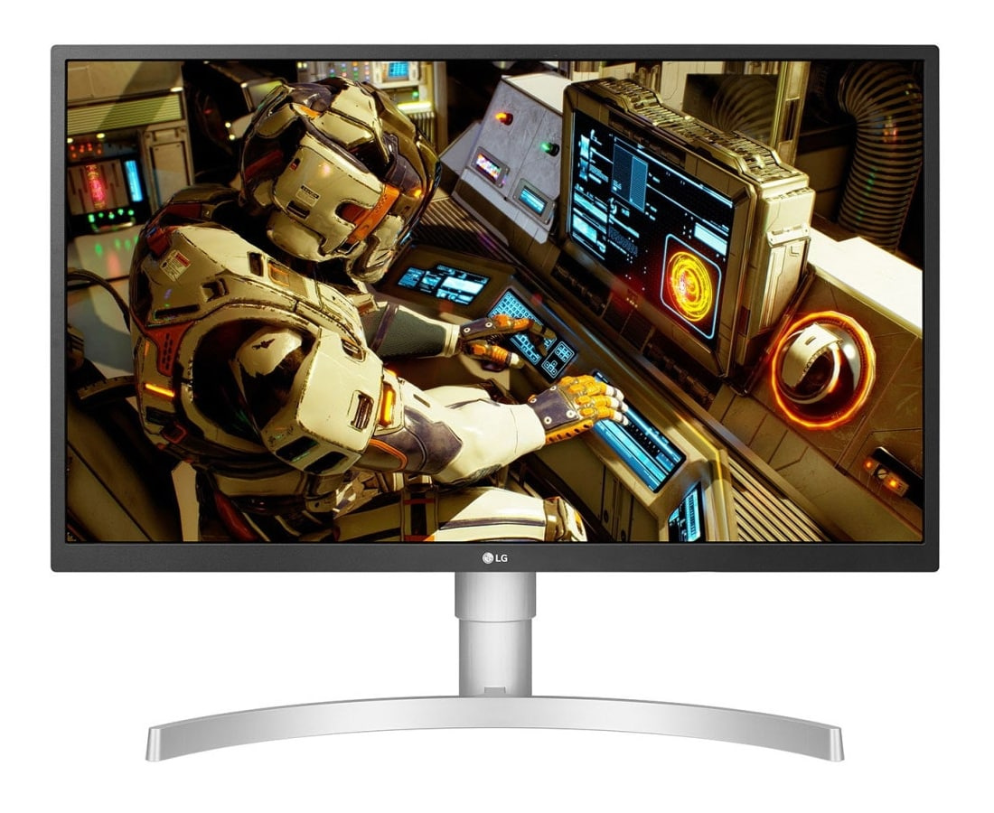 LG 27UL550P-W 4K