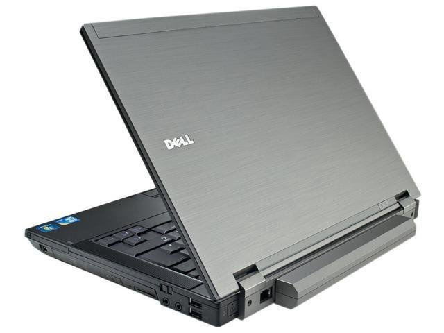Dell Latitude E6410 Core i5 M450 (1-gen.) 2,4 GHz / 4 GB / 160 GB / DVD / 14,1'' / Win 10 Prof. (Update)