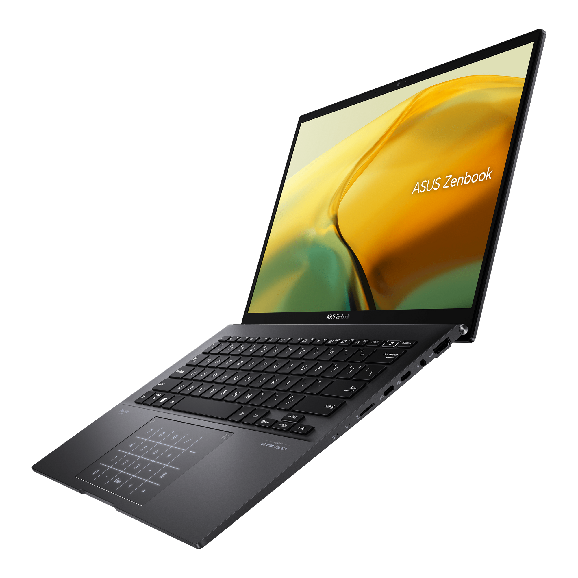 Powystawowy Asus ZenBook UM3402YA-WS74T Ryzen 7 7730U / 16 GB / 960 SSD / 14" 2,8K OLED dotyk 90Hz / Win 11