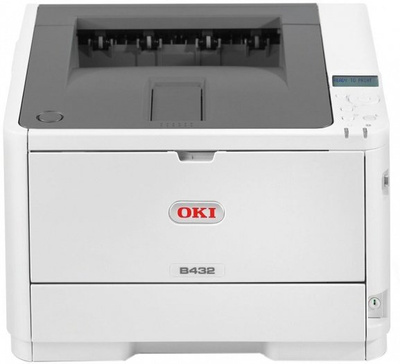 Drukarka laserowa OKI B432dw