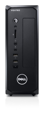 Dell Vostro 270s SFF Core i3 3220 (3-gen) 3,3 GHz / 4 GB / 480 SSD / Win 10 Prof. (Update)