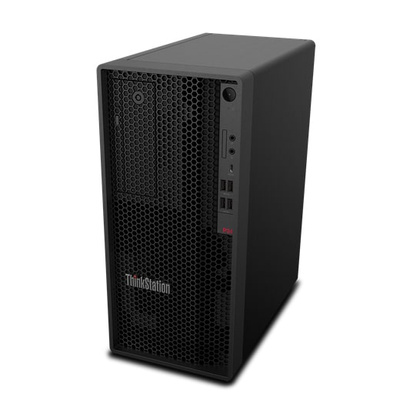 Lenovo ThinkStation P340 Tower Core i5 10600 (10-gen.) 3,3 GHz / 16 GB / 2 TB SSD / Win 11 Pro