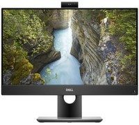 Dell OptiPlex 7480 AIO Core i5 10500 (10-gen.) 3,1 GHz / 16 GB / 480 SSD / 24’’ FullHD / Win 11 Pro / Klasa A-