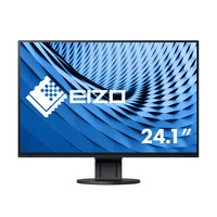 EIZO EV2457-BK WUXGA z głośnikami, czarny / Klasa A-