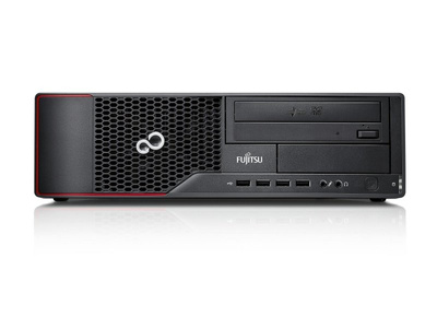 Fujitsu Esprimo E900 SFF Core i5 2400 (2-gen.) 3,1 GHz / 4 GB / 500 GB / DVD / Win 10 Prof. (Update) 
