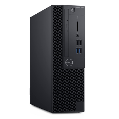 Dell OptiPlex 3070 SFF Core i7 8700 3,2 GHz / 8 GB / 960 SSD / Win 11
