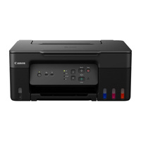 Nowe urządzenie wielofunkcyjne atramentowe Canon PIXMA G3430 5989C009 czarne	